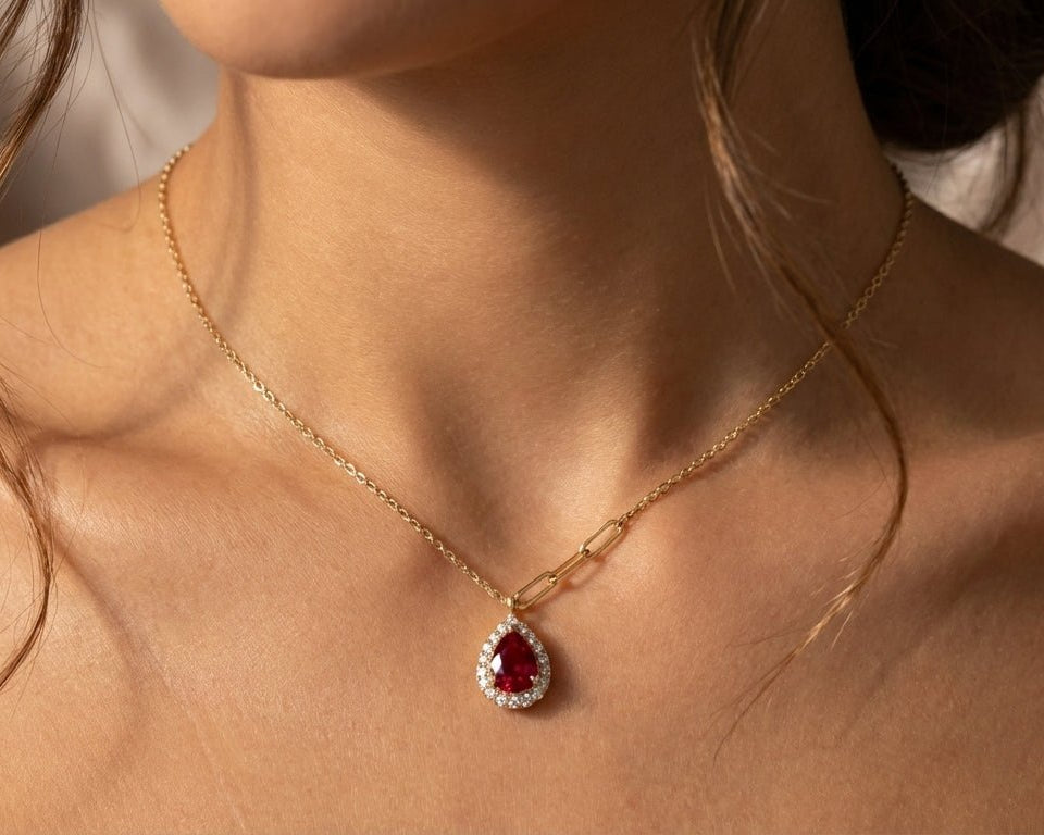 Pendentif Catherine de Médicis - Arkange